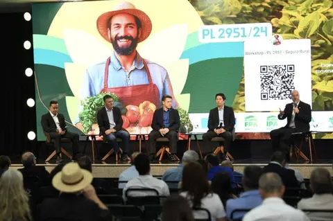 Sistema OCB debate moderniza&ccedil;&atilde;o do seguro rural