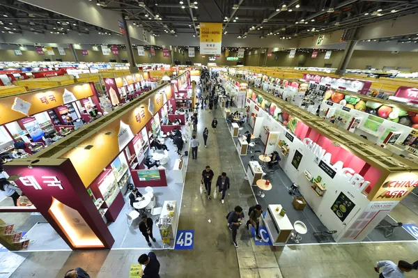 Inscri&ccedil;&otilde;es abertas para cooperativas na feira Seoul Food &amp; hotel 2022