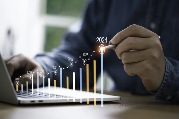 Perspectivas econ&ocirc;micas para 2024 e os impactos no cooperativismo