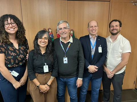 Sistema OCB e Minc discutem novos caminhos para o cooperativismo cultural