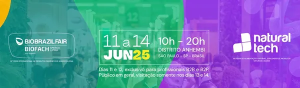 Sistema OCB abre inscri&ccedil;&otilde;es para Cooperativas participarem da Naturaltech 2025