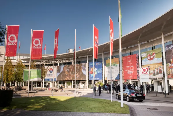Inscri&ccedil;&otilde;es abertas para cooperativas na feira Anuga Alemanha 2025