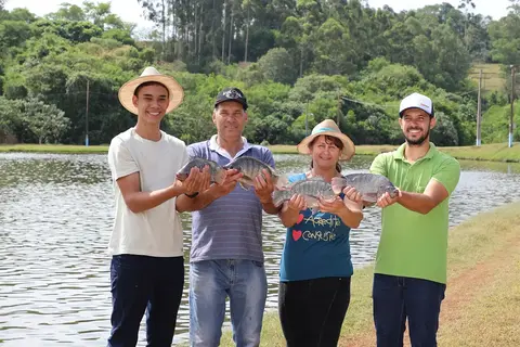 Copacol revoluciona produ&ccedil;&atilde;o de alevinos no Brasil&nbsp;