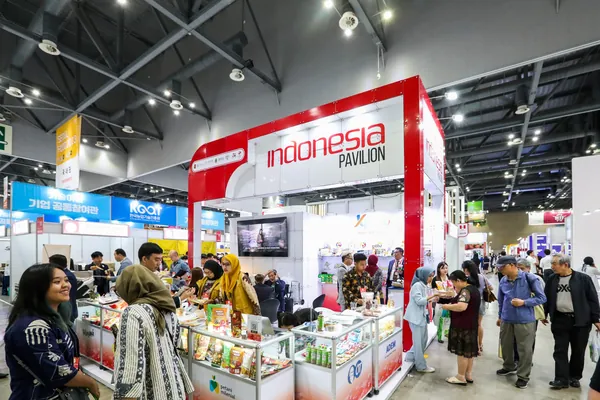 Inscri&ccedil;&otilde;es abertas para cooperativas na feira Seoul Food &amp; Hotel 2024