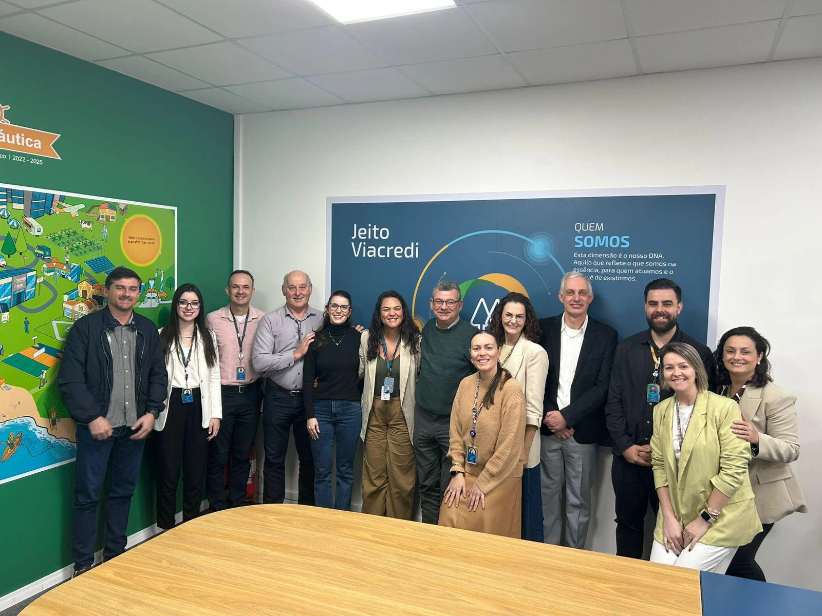 Viacredi fortalece compromisso ESG com diagn&oacute;stico da OCB 