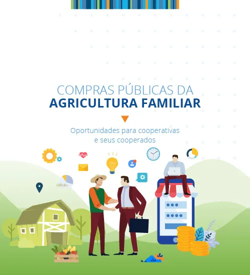 Compras P&uacute;blicas da Agricultura Familiar