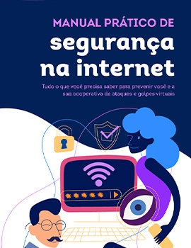 Seguran&ccedil;a na internet