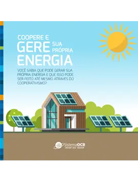 COOPERE E GERE SUA PR&Oacute;PRIA ENERGIA