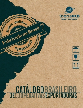 CATÁLOGO BRASILEIRO DE COOPERATIVAS EXPORTADORAS