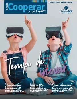 Ano X | N&uacute;mero 30 | Abril, Maio e Junho de 2020