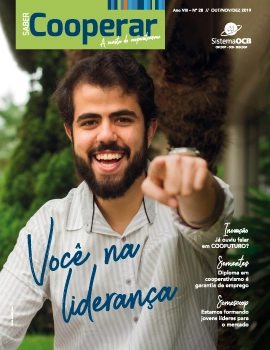 Ano IX | N&uacute;mero 28 | Outubro, Novembro e Dezembro de 2019