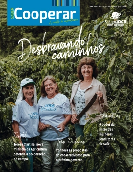Ano VIII | N&uacute;mero 24 | Outubro, Novembro e Dezembro 2018