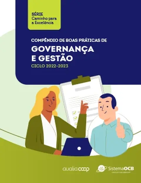 Comp&ecirc;ndio de Boas Pr&aacute;ticas de Governan&ccedil;a e Gest&atilde;o