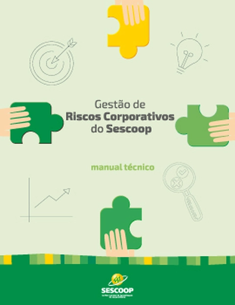 Gest&atilde;o de Riscos Corporativos do Sescoop