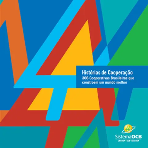 Hist&oacute;rias de Coopera&ccedil;&atilde;o