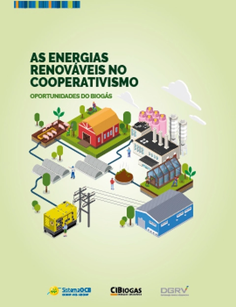 AS ENERGIAS RENOV&Aacute;VEIS NO COOPERATIVISMO