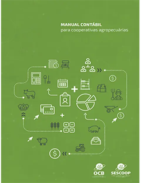 S&Eacute;RIE GEST&Atilde;O COOPERATIVA - MANUAL CONT&Aacute;BIL DO RAMO AGROPECU&Aacute;RIO