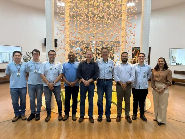 Sistema OCB leva diagn&oacute;stico de efici&ecirc;ncia energ&eacute;tica &agrave; Copasul